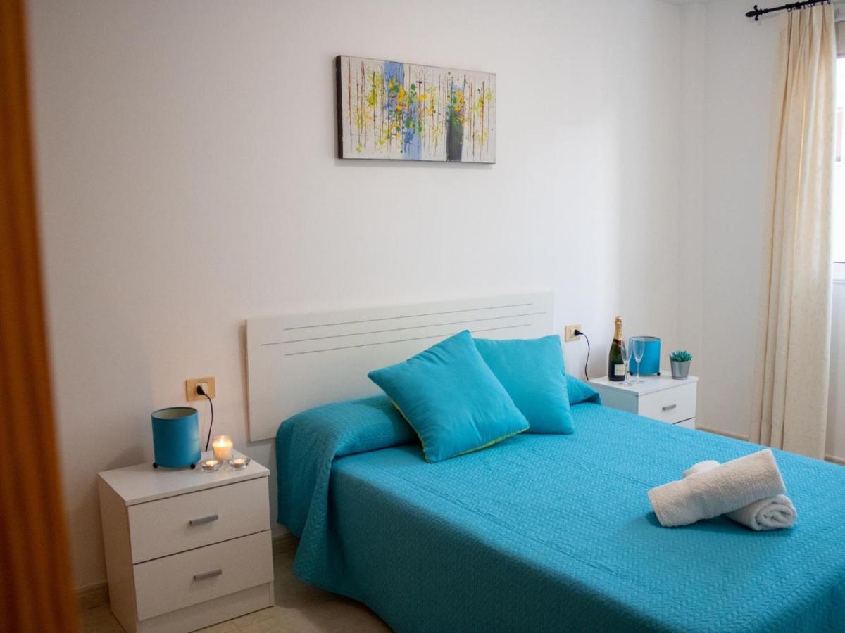 Puesta De Sol Rentals 3Ar Playa de San Juan  Luaran gambar