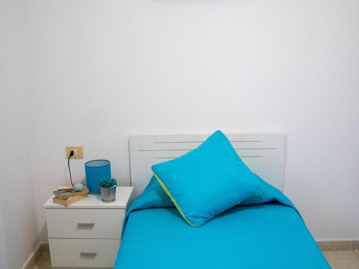 Puesta De Sol Rentals 3Ar Playa de San Juan  Luaran gambar