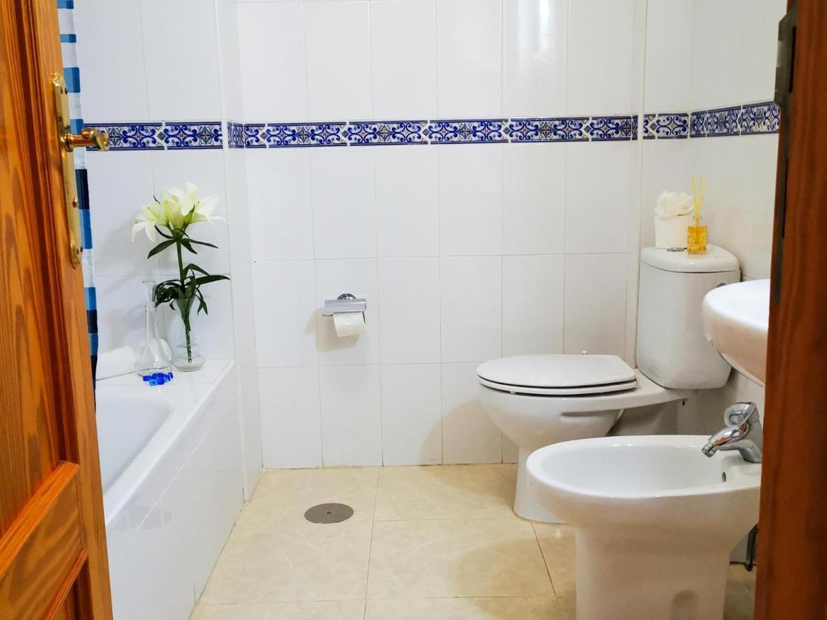 Puesta De Sol Rentals 3Ar Playa de San Juan  Luaran gambar